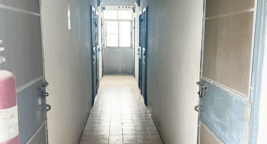 Serviced Apartment zum Kauf mit 1 Zimmer in Mueang Samut Prakan, Samut Prakan