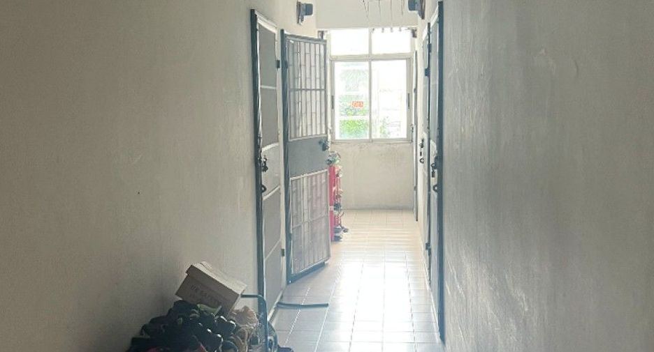 Serviced Apartment zum Kauf mit 1 Zimmer in Mueang Samut Prakan, Samut Prakan
