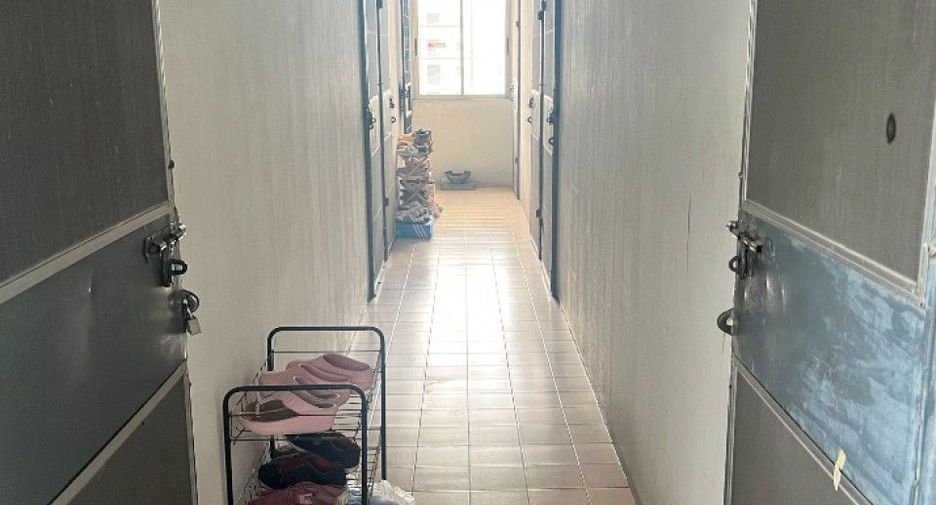 Serviced Apartment zum Kauf mit 1 Zimmer in Mueang Samut Prakan, Samut Prakan