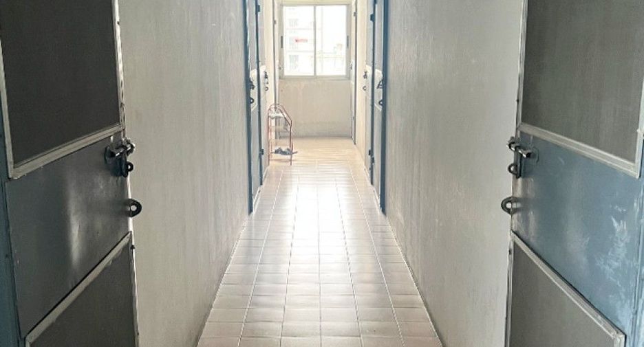 Serviced Apartment zum Kauf mit 1 Zimmer in Mueang Samut Prakan, Samut Prakan