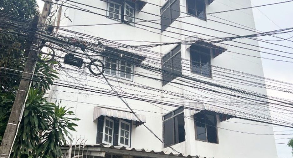 Serviced Apartment zum Kauf mit 1 Zimmer in Mueang Samut Prakan, Samut Prakan