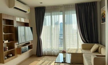 For rent 2 bedrooms condo in Sathon, Bangkok