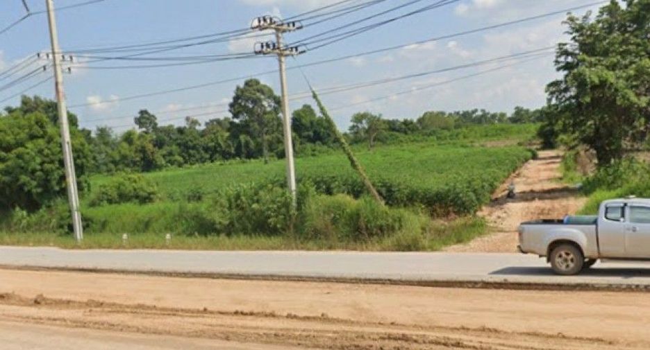 For sale land in Ban Khwao, Chaiyaphum