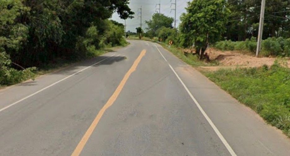For sale land in Ban Khwao, Chaiyaphum