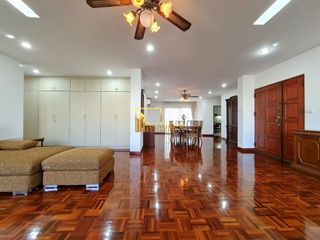 À louer 3 chambres appartement à Watthana, Bangkok