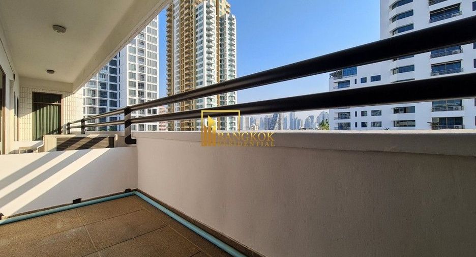 For rent 3 ベッドルーム apartment in Watthana, Bangkok