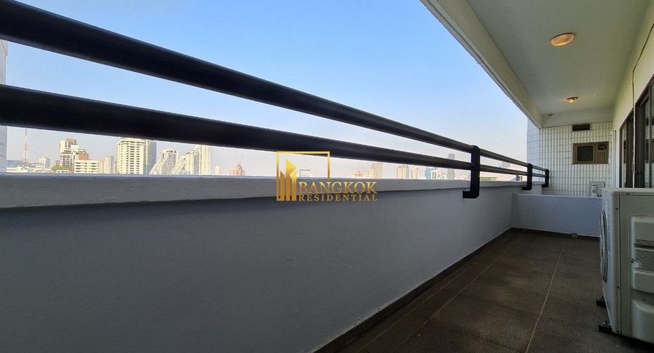 For rent 3 ベッドルーム apartment in Watthana, Bangkok