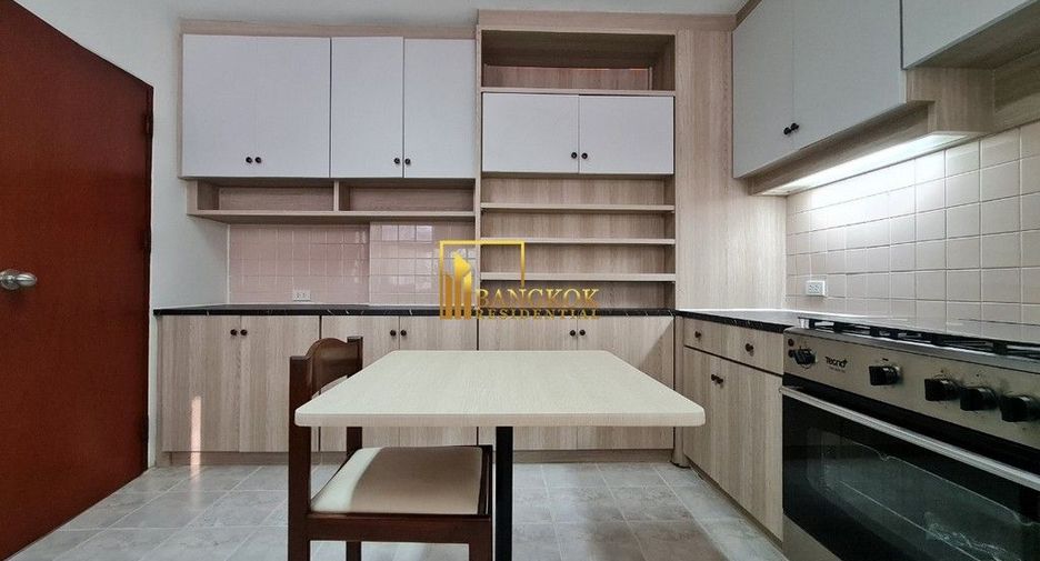 For rent 3 ベッドルーム apartment in Watthana, Bangkok