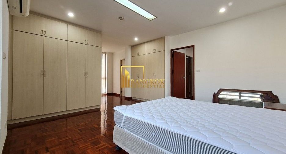 For rent 3 ベッドルーム apartment in Watthana, Bangkok