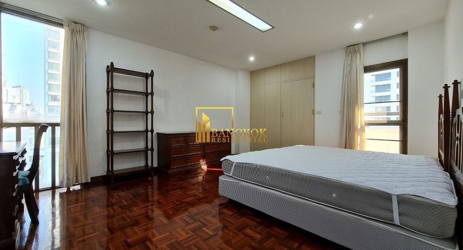 For rent 3 ベッドルーム apartment in Watthana, Bangkok