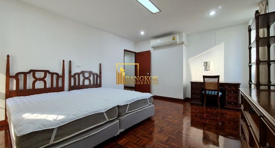 For rent 3 ベッドルーム apartment in Watthana, Bangkok