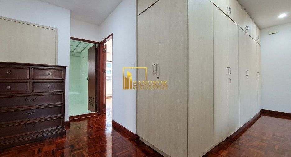 For rent 3 ベッドルーム apartment in Watthana, Bangkok