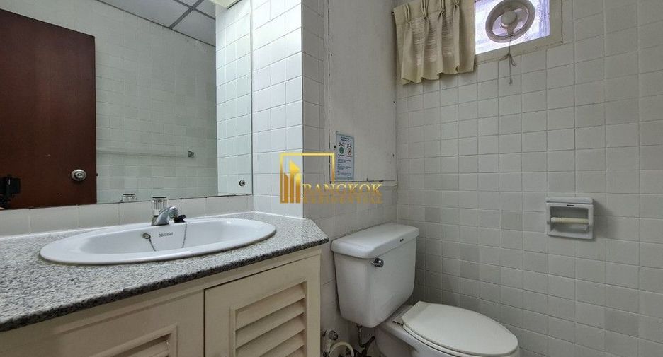 For rent 3 ベッドルーム apartment in Watthana, Bangkok