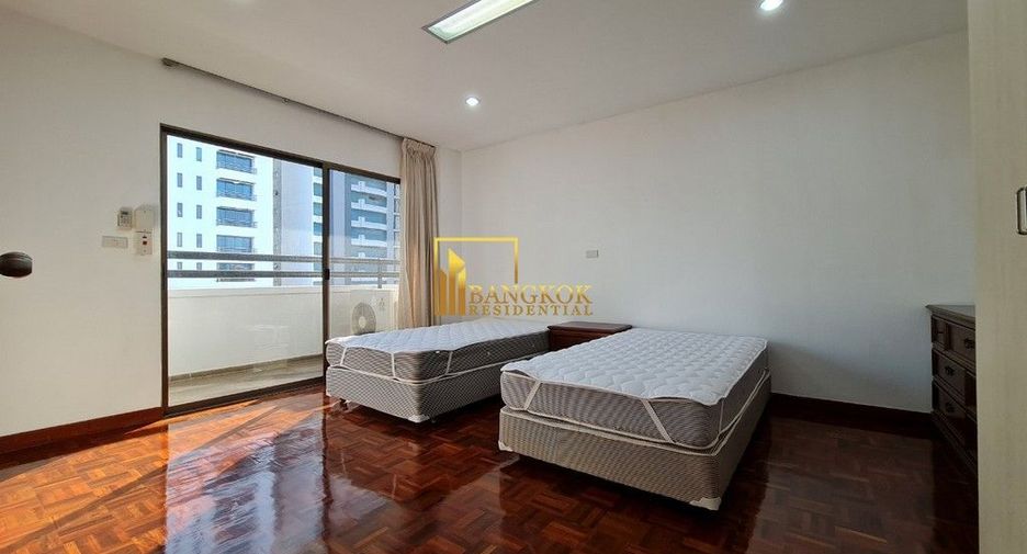 For rent 3 ベッドルーム apartment in Watthana, Bangkok