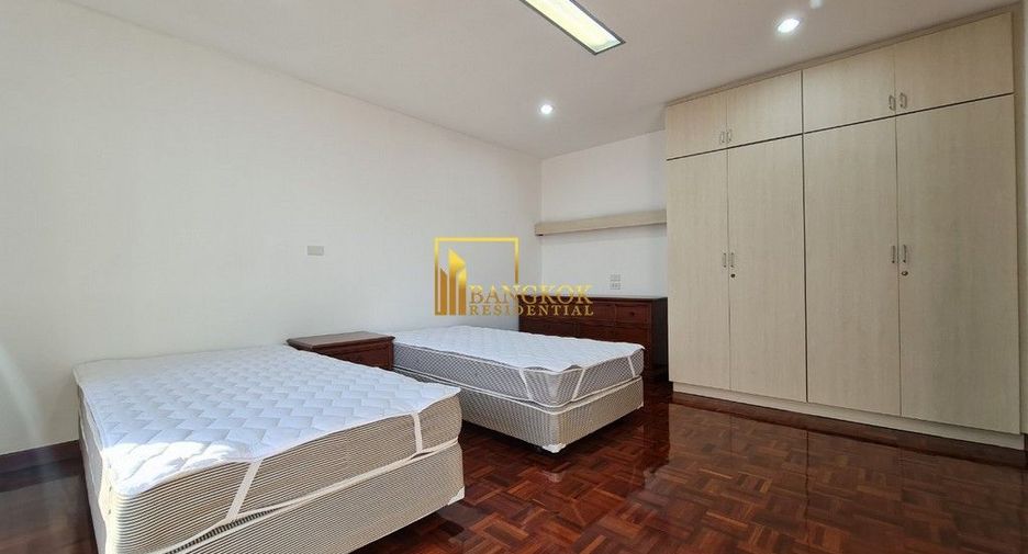 For rent 3 ベッドルーム apartment in Watthana, Bangkok