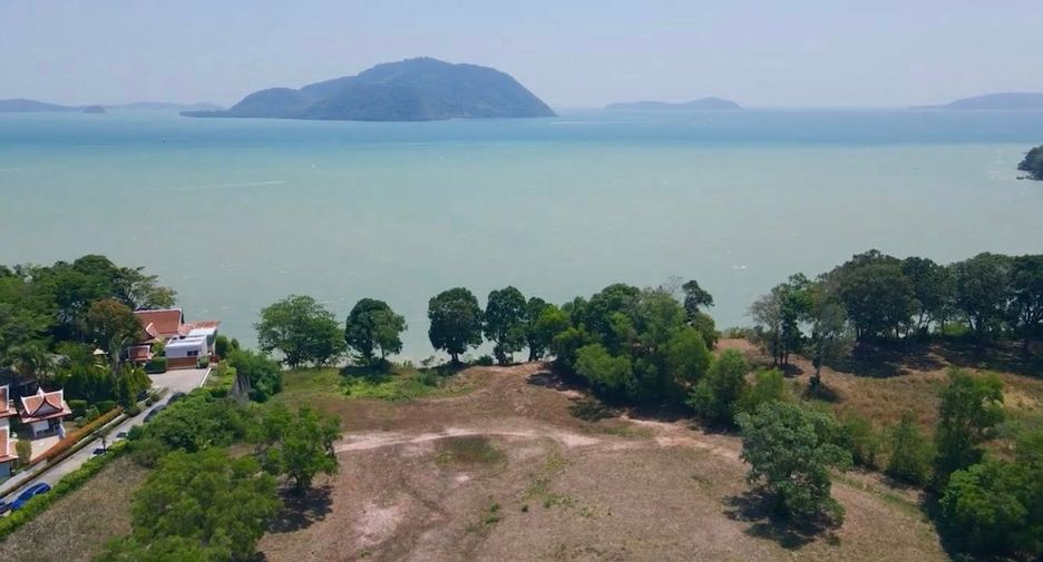 For sale land in Mueang Phuket, Phuket