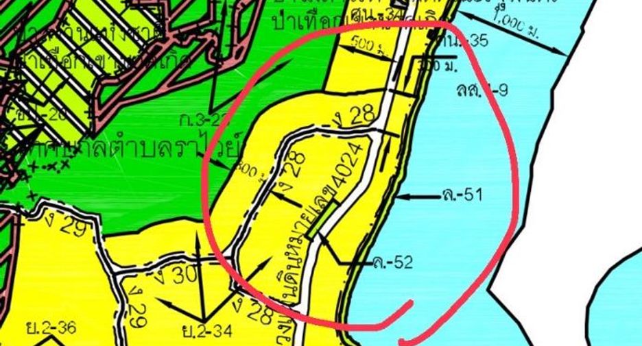For sale land in Mueang Phuket, Phuket