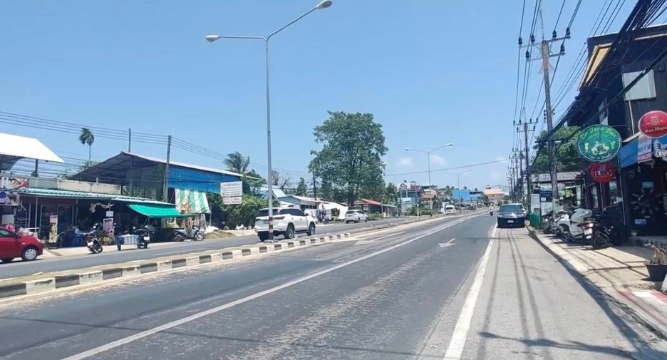 For sale land in Mueang Phuket, Phuket