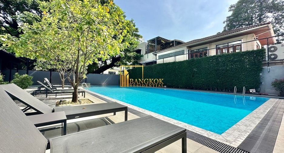 For rent 3 ベッドルーム apartment in Sathon, Bangkok