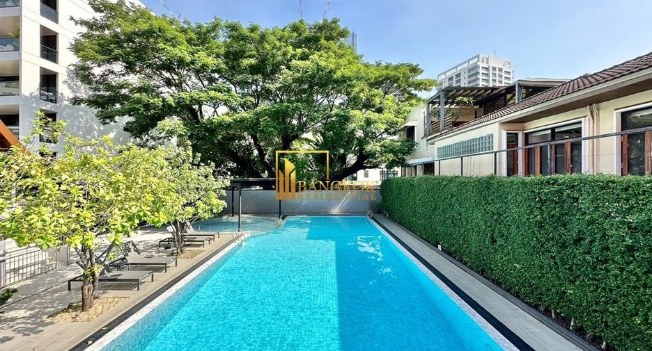 For rent 3 ベッドルーム apartment in Sathon, Bangkok