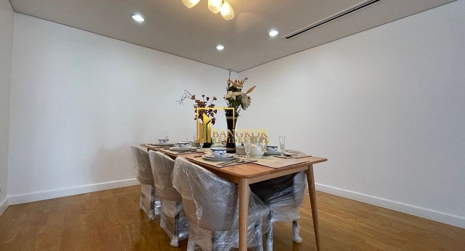 For rent 3 ベッドルーム apartment in Sathon, Bangkok
