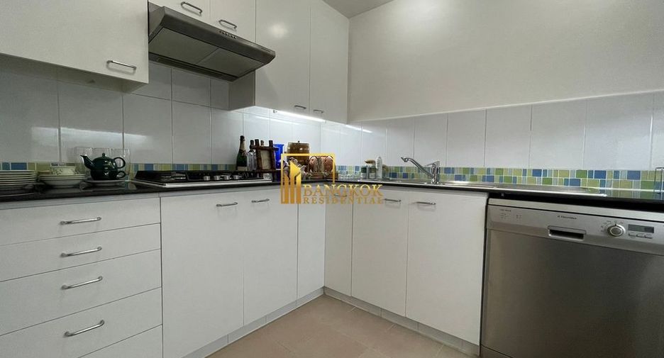 For rent 3 ベッドルーム apartment in Sathon, Bangkok
