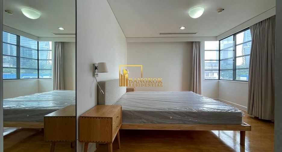 For rent 3 ベッドルーム apartment in Sathon, Bangkok