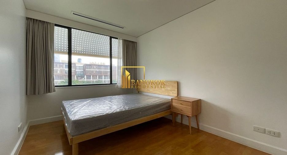 For rent 3 ベッドルーム apartment in Sathon, Bangkok