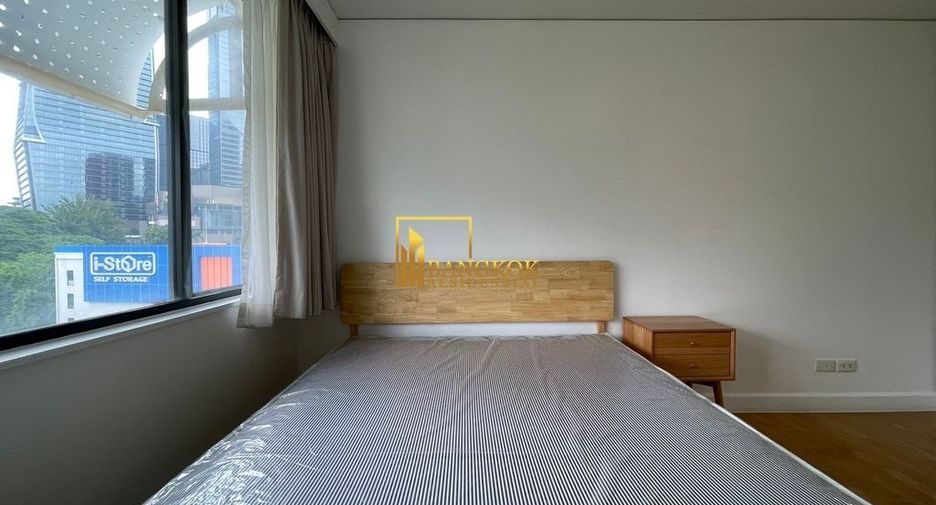 For rent 3 ベッドルーム apartment in Sathon, Bangkok