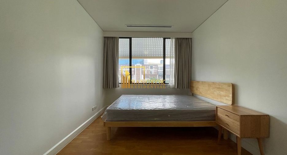 For rent 3 ベッドルーム apartment in Sathon, Bangkok