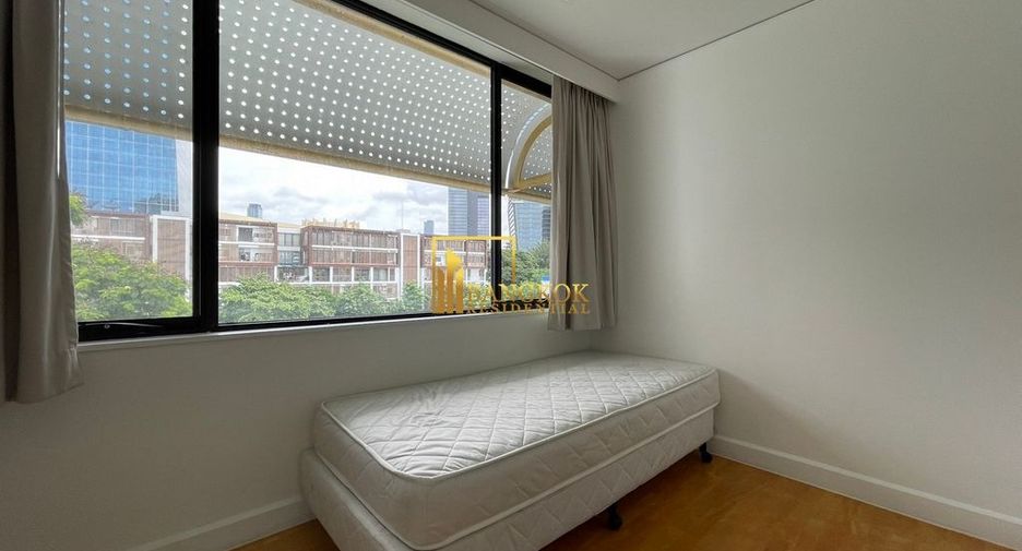 For rent 3 ベッドルーム apartment in Sathon, Bangkok