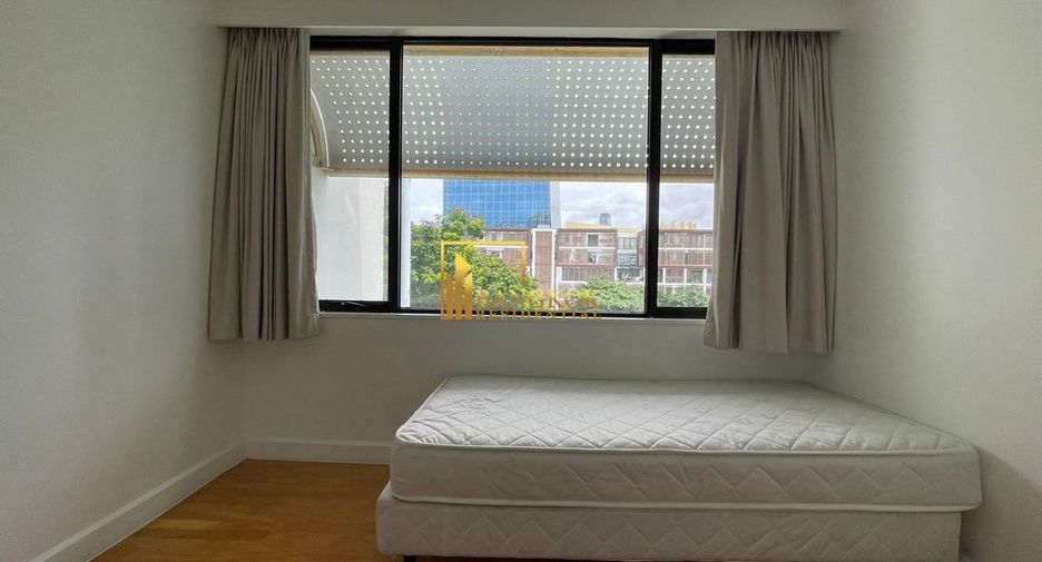 For rent 3 ベッドルーム apartment in Sathon, Bangkok