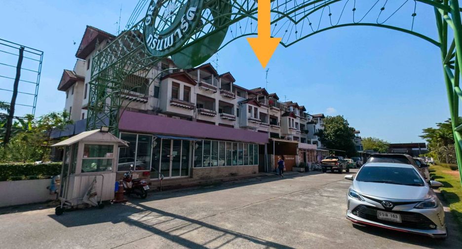 For sale 4 bedrooms townhouse in Pak Kret, Nonthaburi