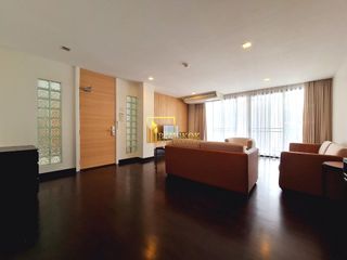 For rent 3 bedrooms apartment in Watthana, Bangkok