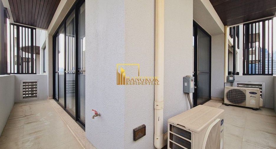 For rent 3 bedrooms apartment in Watthana, Bangkok