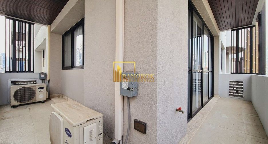 For rent 3 bedrooms apartment in Watthana, Bangkok