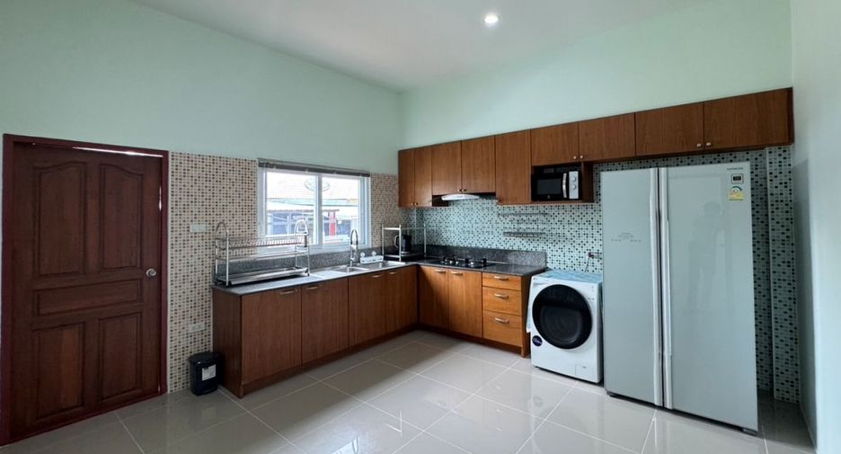 Casa en venta de 3 habitaciones en Bang Lamung, Chonburi