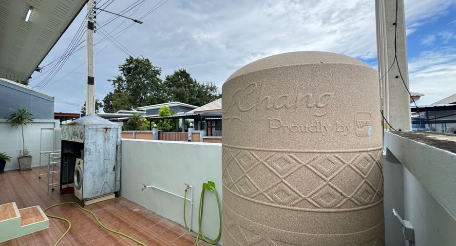 Casa en venta de 3 habitaciones en Bang Lamung, Chonburi
