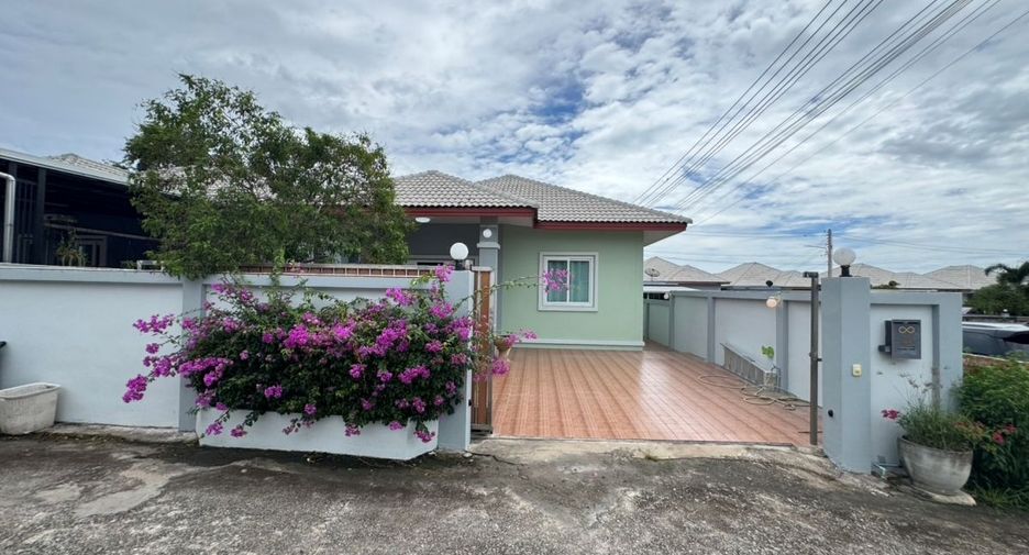 Casa en venta de 3 habitaciones en Bang Lamung, Chonburi