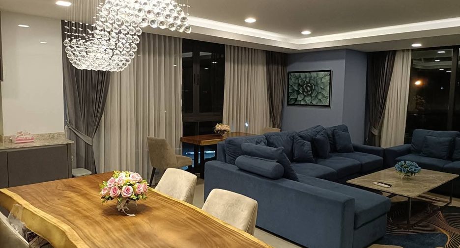 For rent and for sale 3 bedrooms condo in Ko Samui, Surat Thani