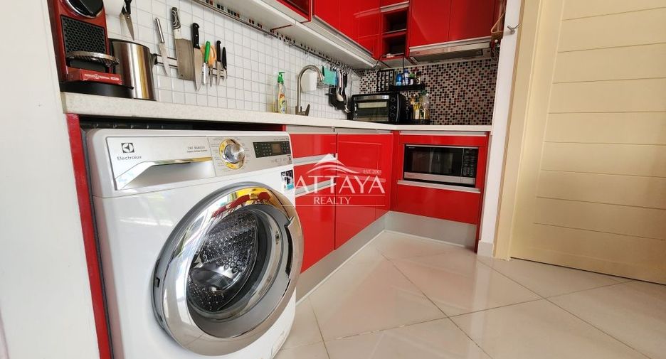 For sale 2 bedrooms condo in Bang Lamung, Chonburi