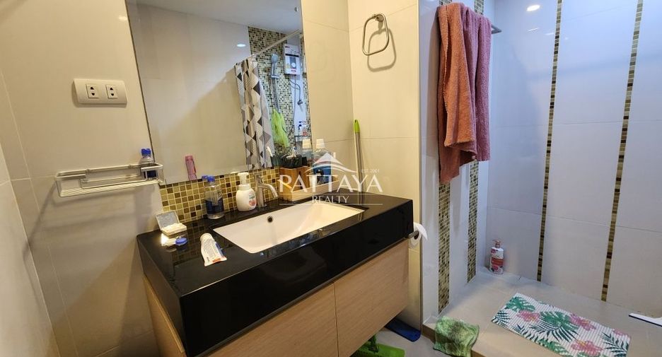 For sale 2 bedrooms condo in Bang Lamung, Chonburi
