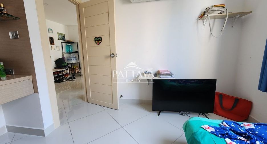 For sale 2 bedrooms condo in Bang Lamung, Chonburi