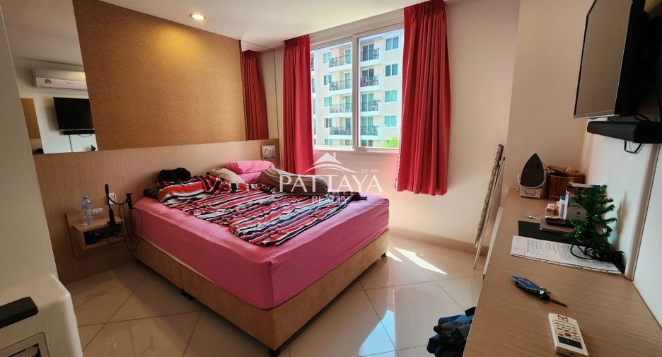 For sale 2 bedrooms condo in Bang Lamung, Chonburi