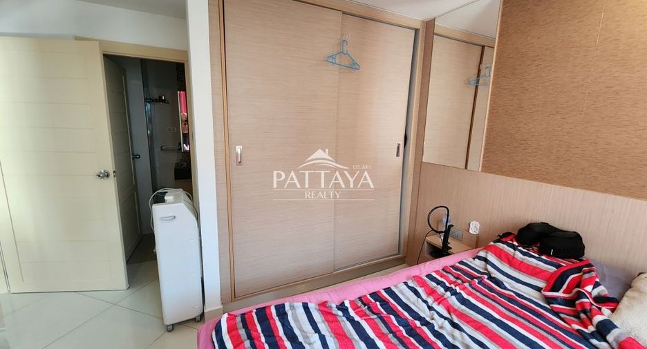For sale 2 bedrooms condo in Bang Lamung, Chonburi
