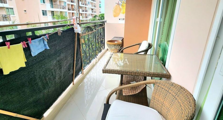 For sale 2 bedrooms condo in Bang Lamung, Chonburi