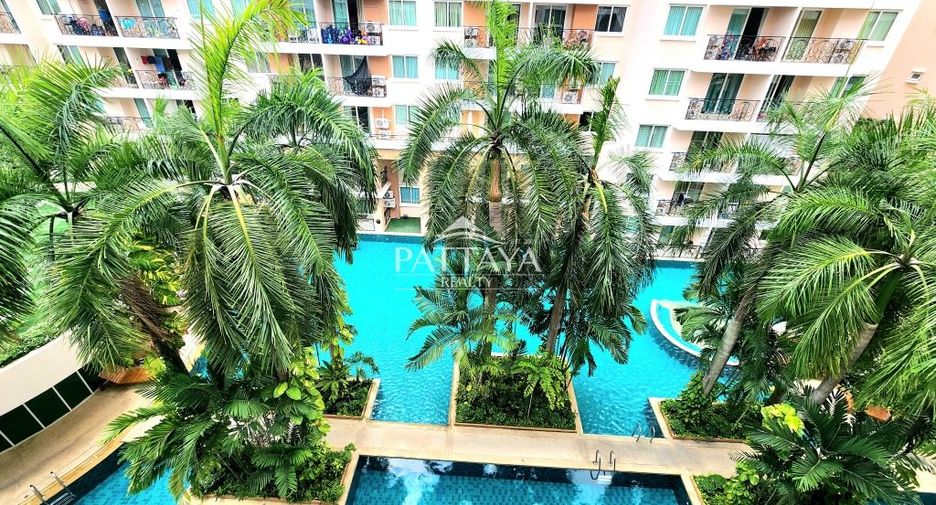 For sale 2 bedrooms condo in Bang Lamung, Chonburi
