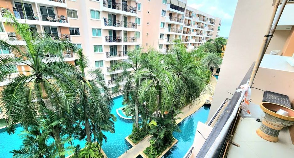 For sale 2 bedrooms condo in Bang Lamung, Chonburi