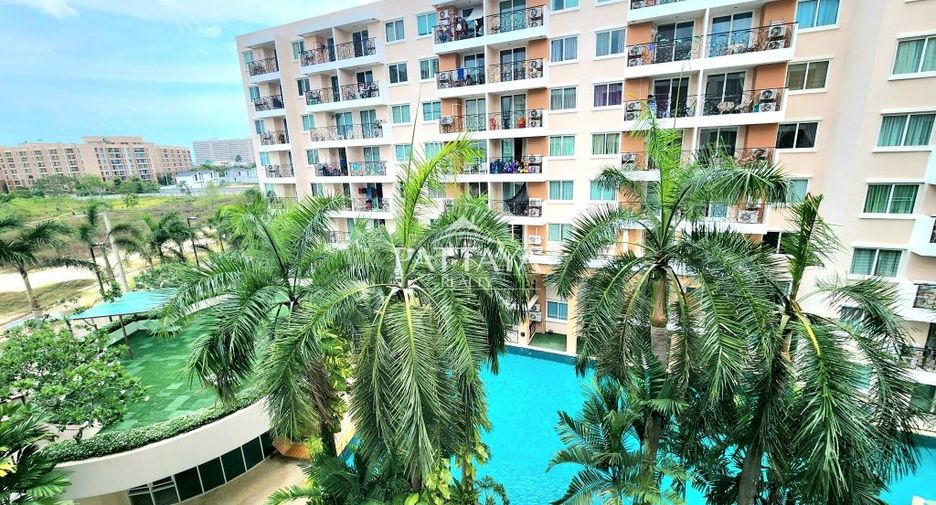 For sale 2 bedrooms condo in Bang Lamung, Chonburi