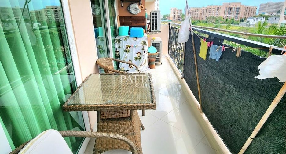 For sale 2 bedrooms condo in Bang Lamung, Chonburi